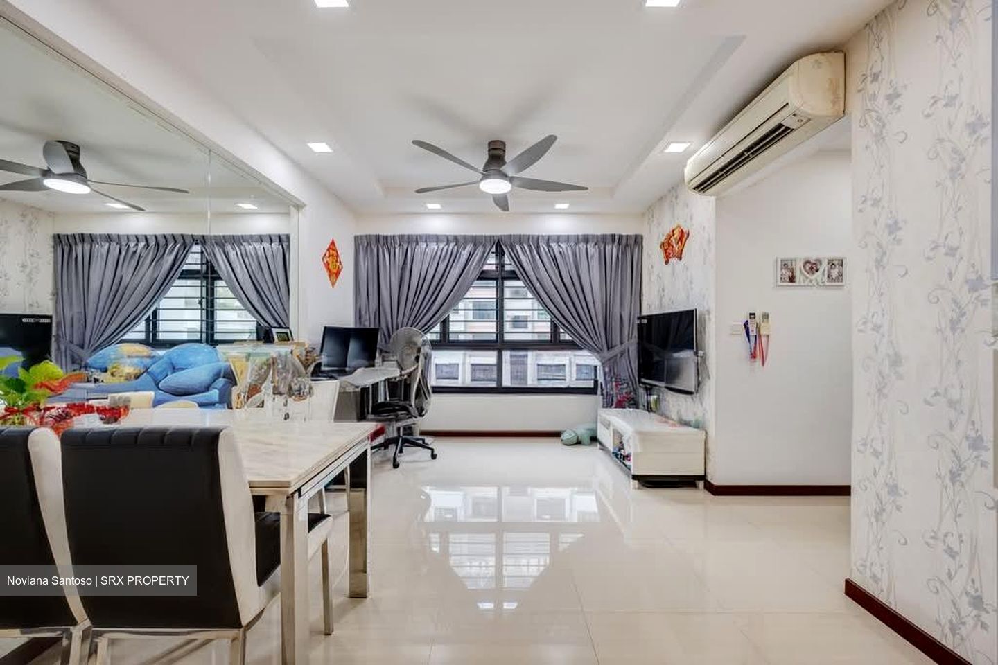Blk 508A Angsana Breeze @ Yishun (Yishun), HDB 3 Rooms #555651121